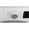 Whirlpool FFWDD 1076258 SV EE pesumasin-kuivati Eraldiseisev Eestlaadimine Valge