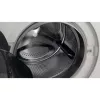 Whirlpool FFWDD 1076258 SV EE pesumasin-kuivati Eraldiseisev Eestlaadimine Valge