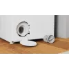 Ülaltlaetav pesumasin Indesit BTW L60400 EE/N — 6 kg, 1000 p/min, 400×600×900 mm, valge