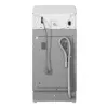 Ülaltlaetav pesumasin Indesit BTW L60400 EE/N — 6 kg, 1000 p/min, 400×600×900 mm, valge