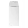 Ülaltlaetav pesumasin Indesit BTW L60400 EE/N — 6 kg, 1000 p/min, 400×600×900 mm, valge
