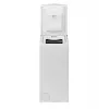 Ülaltlaetav pesumasin Indesit BTW L60400 EE/N — 6 kg, 1000 p/min, 400×600×900 mm, valge