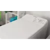 Ülaltlaetav pesumasin Indesit BTW L60400 EE/N — 6 kg, 1000 p/min, 400×600×900 mm, valge