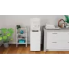Ülaltlaetav pesumasin Indesit BTW L60400 EE/N — 6 kg, 1000 p/min, 400×600×900 mm, valge