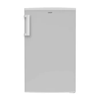 Kombikülmik Candy Comfort COT1S45ESH, vabaltpaigutatav, 106 L kogumaht (91 L külmik, 15 L sügavkülm), E klass, hõbedane