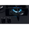 Whirlpool AKWL 728/NB must sisseehitatav 75 cm gaasipliit 5 tsooniga