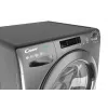 Eestlaetav pesumasin CANDY Smart Pro CS 1272DRRE/1-S, 7 kg, 1200 p/min, antratsiit