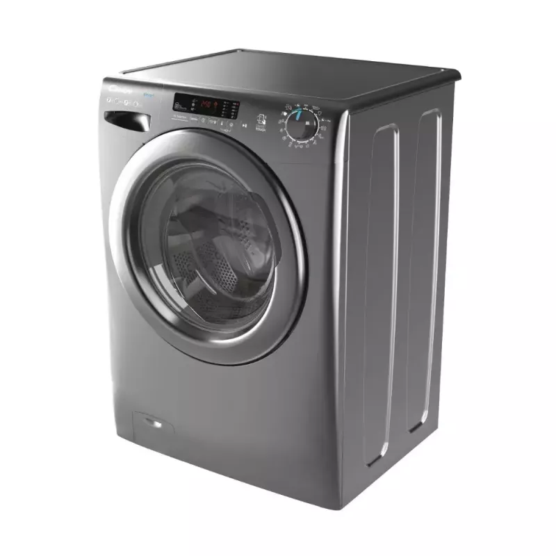 Eestlaetav pesumasin CANDY Smart Pro CS 1272DRRE/1-S, 7 kg, 1200 p/min, antratsiit