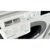 Pesumasin-kuivati Indesit BDE 86436 WSV EE — 6 kg, 1400 p/min, Valge, 595×540×850 mm
