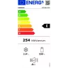 Samsung RB33B612ESA eraldiseisev 344 L hõbedane, roostevaba teras
