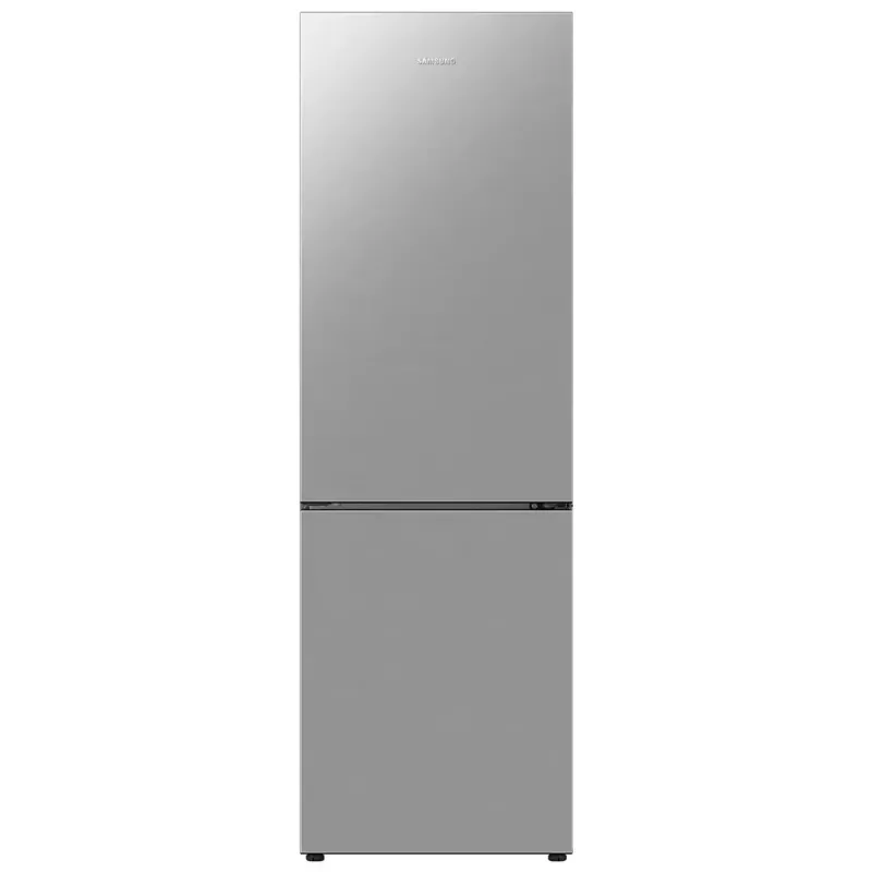 Samsung RB33B612ESA eraldiseisev 344 L hõbedane, roostevaba teras