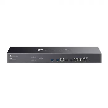 TP-Link Omada riistvarakontroller, hall, 8 MB, DDR4, 32 GB, 4 MB, 1000,10000 Mbit/s