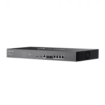 TP-Link Omada riistvarakontroller, hall, 8 MB, DDR4, 32 GB, 4 MB, 1000,10000 Mbit/s