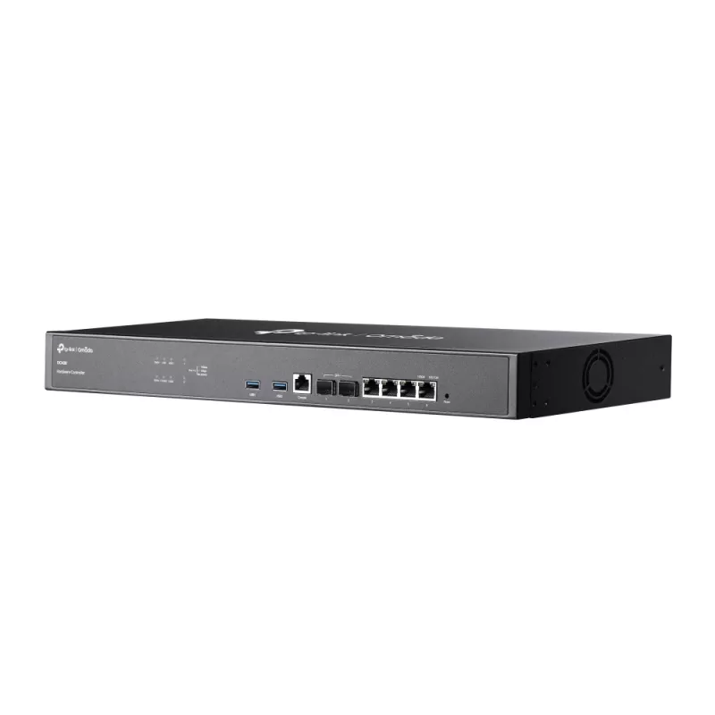 TP-Link Omada riistvarakontroller, hall, 8 MB, DDR4, 32 GB, 4 MB, 1000,10000 Mbit/s