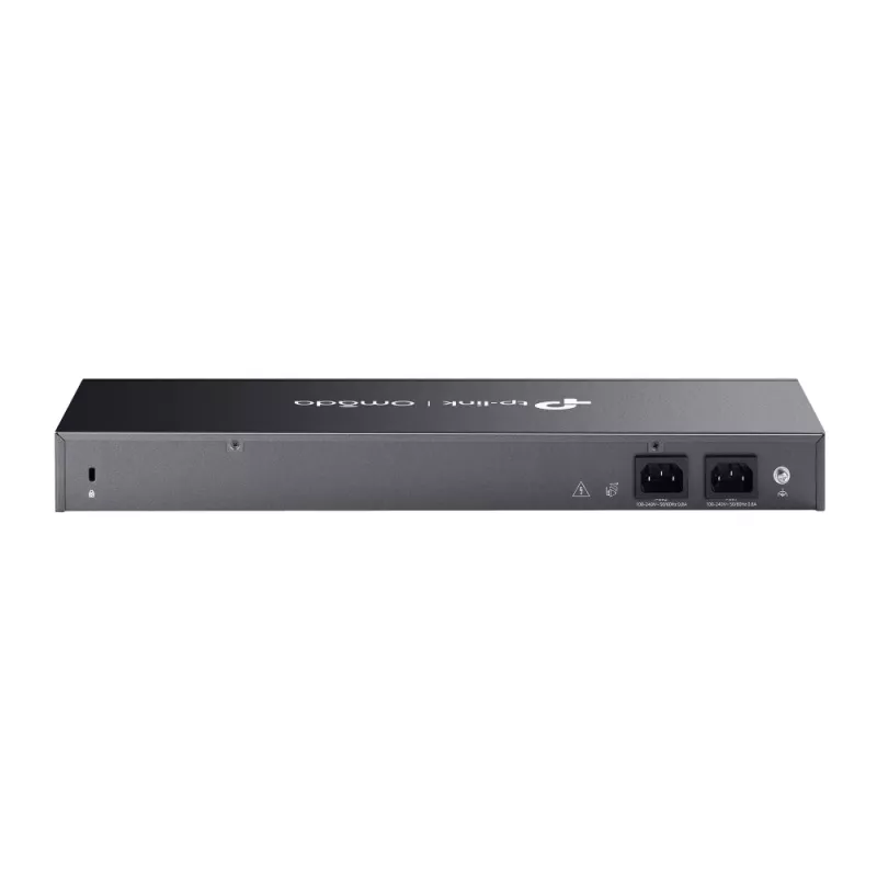 TP-Link Omada riistvarakontroller, hall, 8 MB, DDR4, 32 GB, 4 MB, 1000,10000 Mbit/s