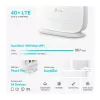TP-Link Archer 4G+ Cat6 AC1200 traadita kaheribaline gigabit-ruuter