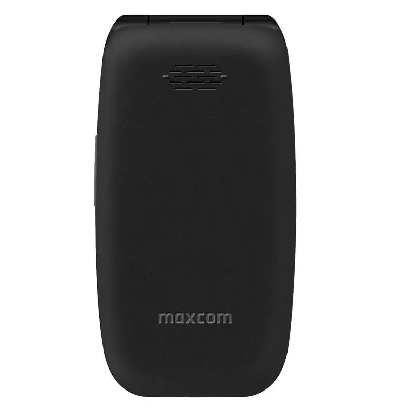Mobiiltelefon MaxCom Comfort MM828 4G 2,4-tolline Must
