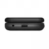 Mobiiltelefon MaxCom Comfort MM828 4G 2,4-tolline Must
