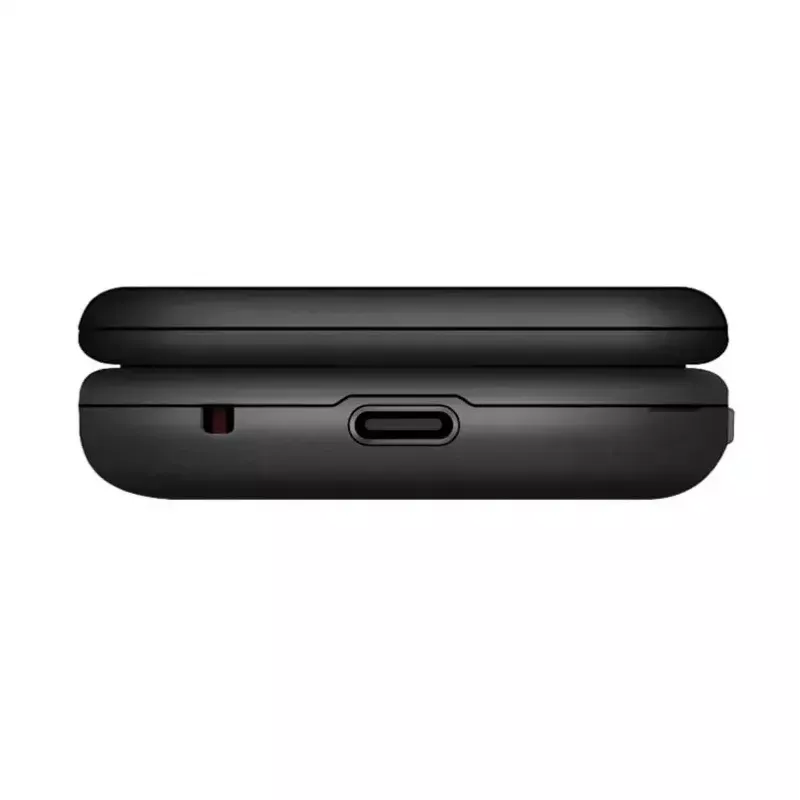Mobiiltelefon MaxCom Comfort MM828 4G 2,4-tolline Must