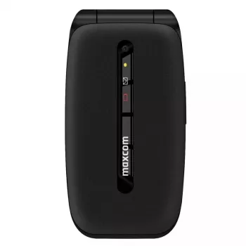 Mobiiltelefon MaxCom Comfort MM828 4G 2,4-tolline Must