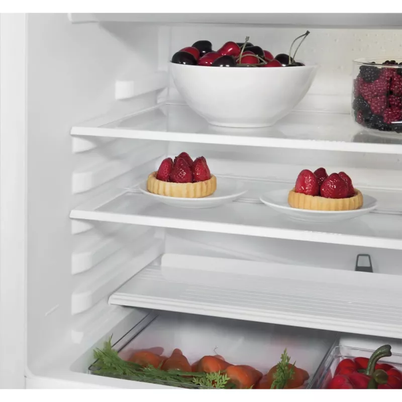 Whirlpool WBUF011 kombikülmik laua alla paigaldatav 126 L