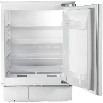 Whirlpool WBUL021 külmik, sisseehitatav, 144 L, valge