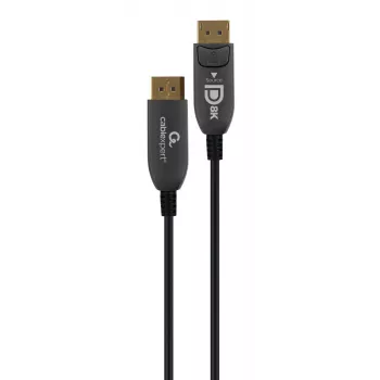 DisplayPort-kaabel Gembird CC-DP8K-AOC-20M 20 m Must