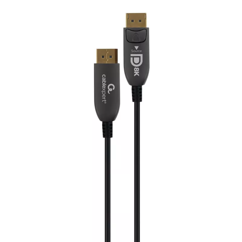 DisplayPort-kaabel Gembird CC-DP8K-AOC-20M 20 m Must