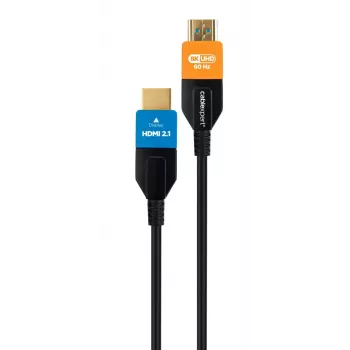 GEMBIRD Active Optical (AOC) ülikiire HDMI-kaabel Ethernetiga AOC Series, 5m
