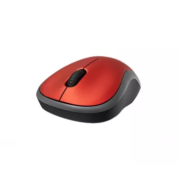 LOGITECH juhtmevaba hiir M185 punane