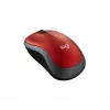 LOGITECH juhtmevaba hiir M185 punane