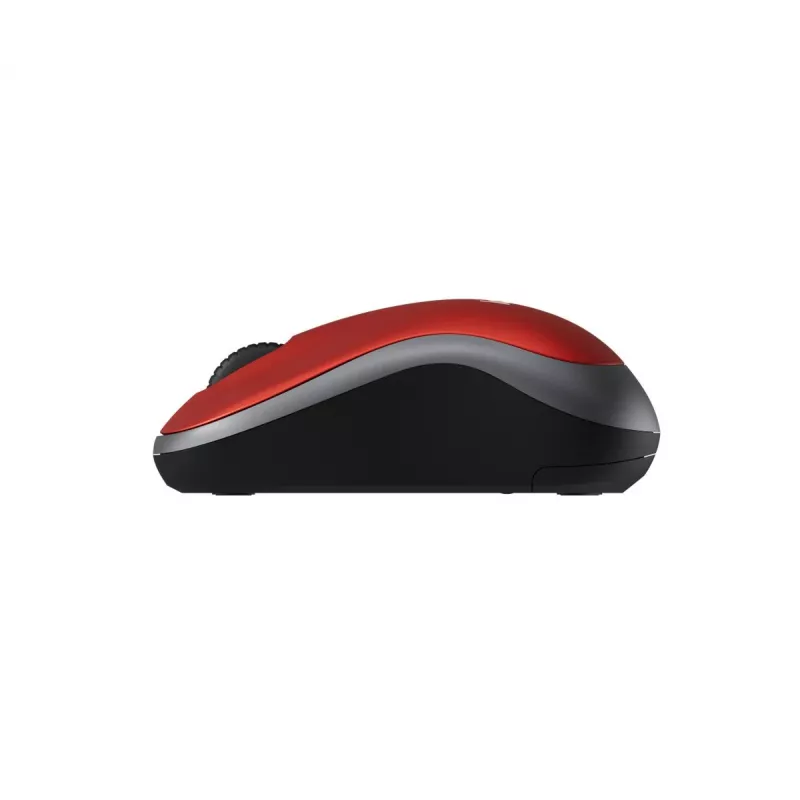 LOGITECH juhtmevaba hiir M185 punane