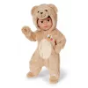 BABY born Bear Suit 43cm Doll playsuit