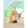 BABY born Bear Suit 43cm Doll playsuit
