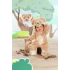 BABY born Bear Suit 43cm Doll playsuit