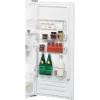 Whirlpool ARG 7342 kombi-külmik sisseehitatav 189 L valge