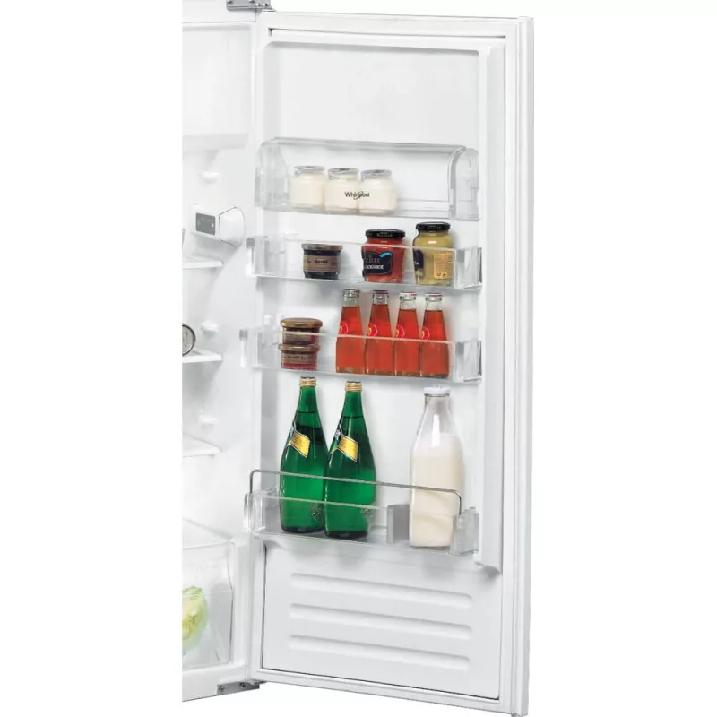 Whirlpool ARG 7342 kombi-külmik sisseehitatav 189 L valge