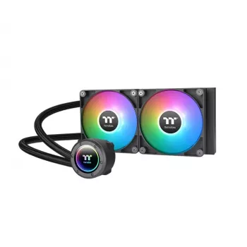 THERMALTAKE vesijahutus - TH240 V2 ARGB Sync kõik-ühes vedelikjahuti