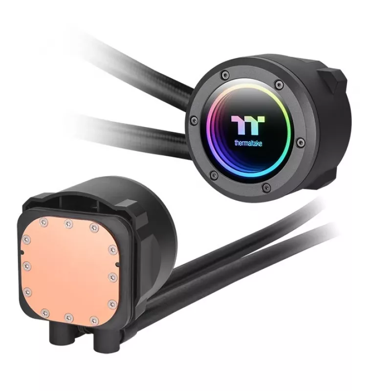 THERMALTAKE vesijahutus - TH240 V2 ARGB Sync kõik-ühes vedelikjahuti