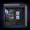 THERMALTAKE vesijahutus - TH240 V2 ARGB Sync kõik-ühes vedelikjahuti