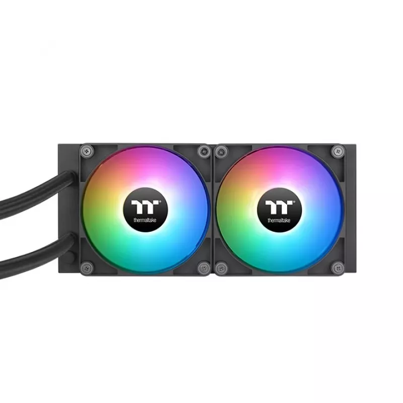 THERMALTAKE vesijahutus - TH240 V2 ARGB Sync kõik-ühes vedelikjahuti
