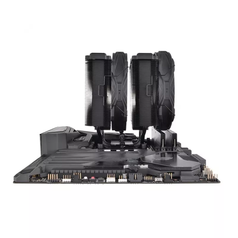 THERMALTAKE protsessori jahuti - TOUGHAIR 710 - Must