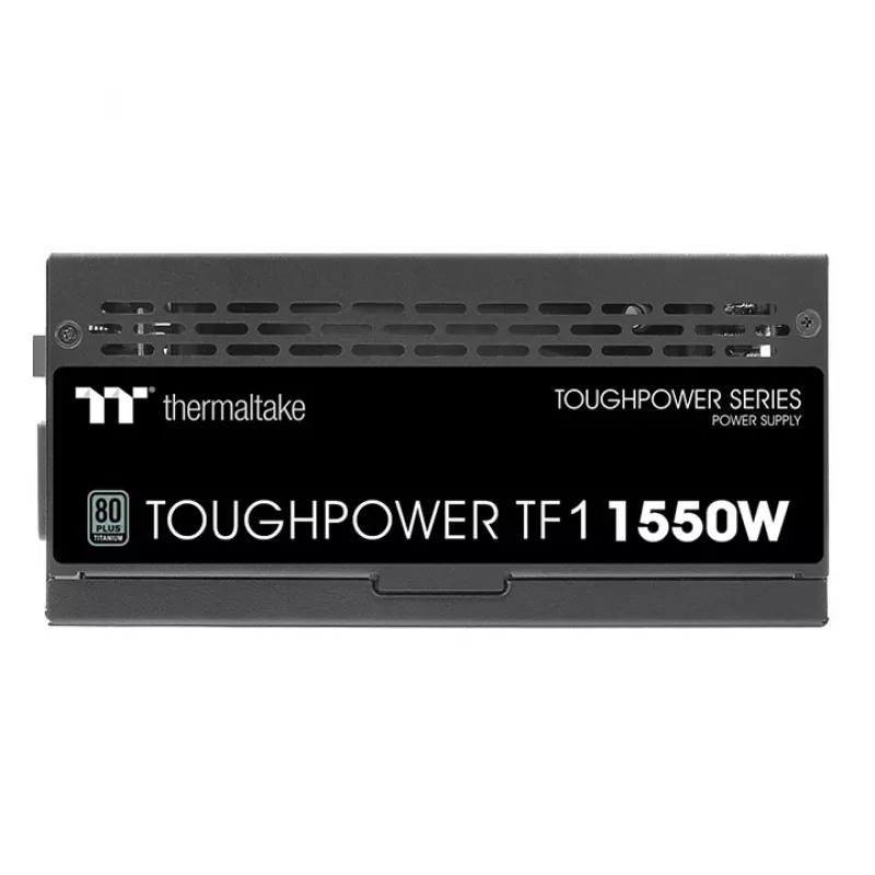 THERMALTAKE Toiteplokk - Toughpower TF1 1550W - TT Premium Edition - 80 PLUS Titanium modulaarne