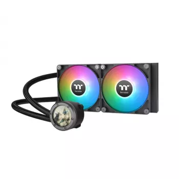 THERMALTAKE Vesijahutus - TH240 V2 Ultra ARGB Sync kõik-ühes vedelikjahuti