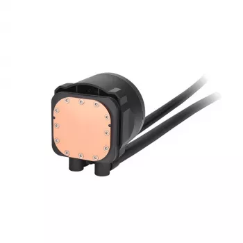 THERMALTAKE Vesijahutus - TH240 V2 Ultra ARGB Sync kõik-ühes vedelikjahuti