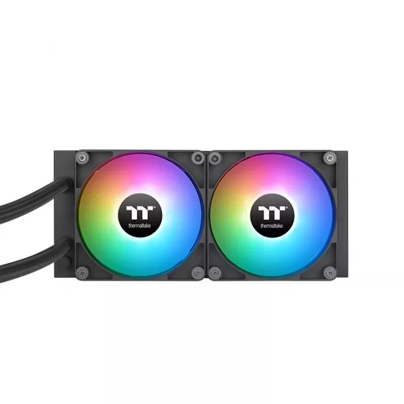 THERMALTAKE Vesijahutus - TH240 V2 Ultra ARGB Sync kõik-ühes vedelikjahuti