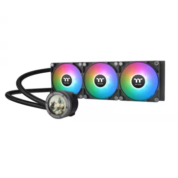 THERMALTAKE vesijahutus - TH360 V2 Ultra ARGB Sync kõik-ühes vedelikjahuti