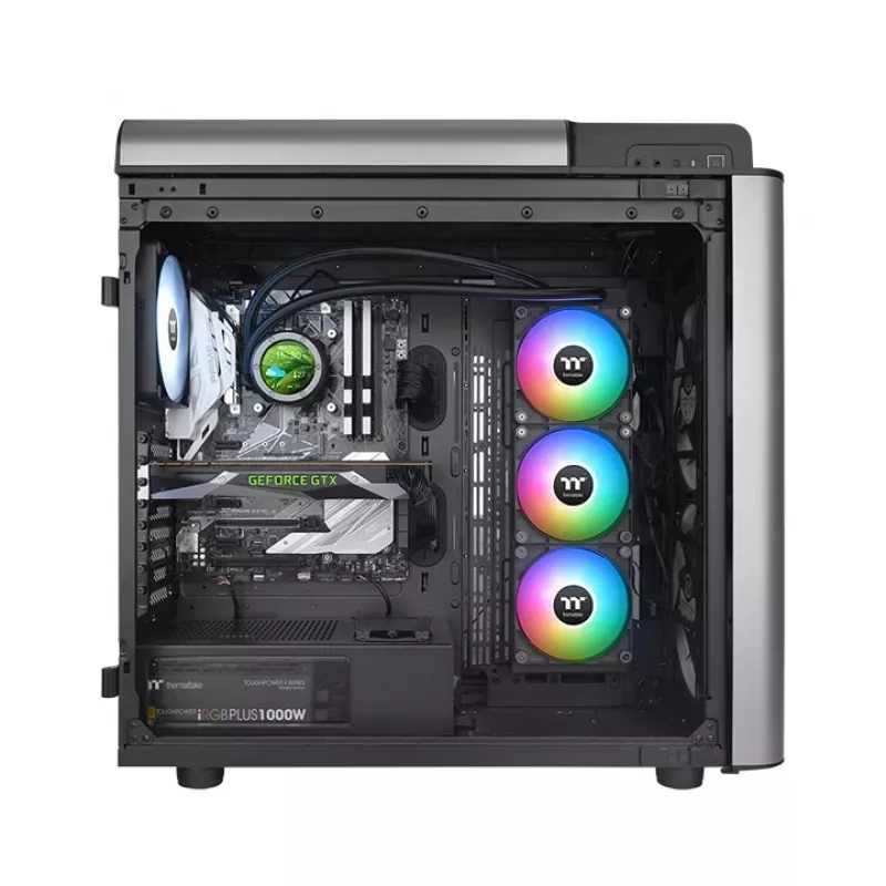 THERMALTAKE vesijahutus - TH360 V2 Ultra ARGB Sync kõik-ühes vedelikjahuti