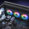 THERMALTAKE vesijahutus - TH360 V2 Ultra ARGB Sync kõik-ühes vedelikjahuti