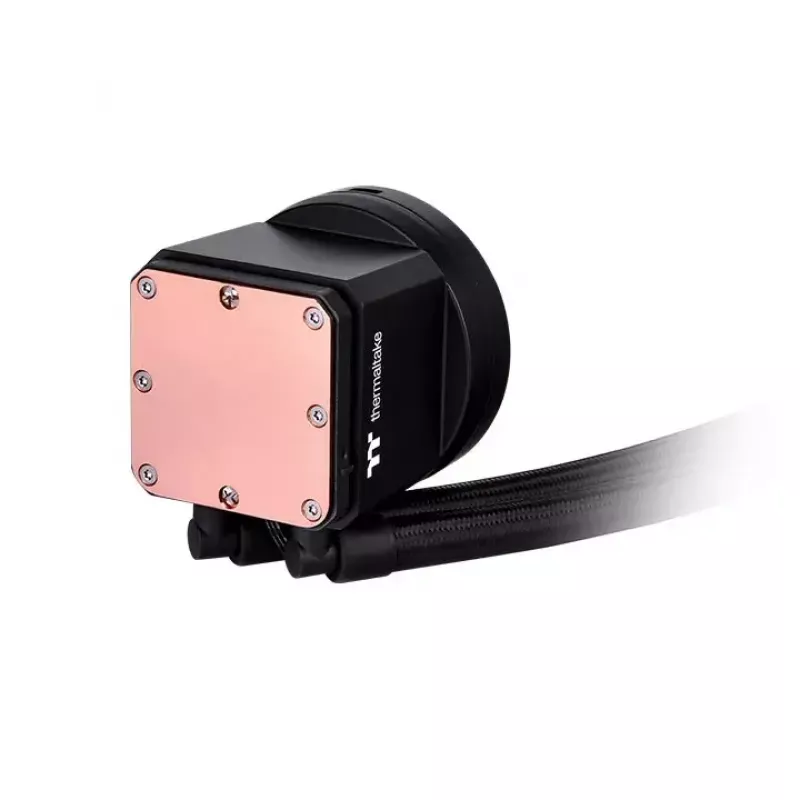 Kõik-ühes vedelikjahuti Thermaltake TT Toughliquid Ultra 420 Must 500-2000 RPM